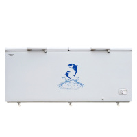 澳柯玛(AUCMA) BC/BD-730 730升 卧式冰柜 超长断电保温