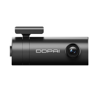 盯盯拍mini(夜视)行车记录仪免安装无线高清夜视汽车停车监控器手机互联