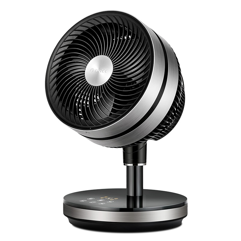 格力(GREE)循环扇FSTZ-20X60Bg3家用台式空气涡轮对流扇广角送风电风扇