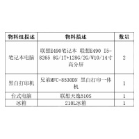 办公设备套餐
