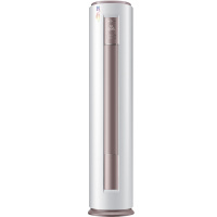 美的大3匹家用客厅空调 定频冷暖 圆柱式柜机空调 智行 KFR-72LW/DY-YA400(D3)