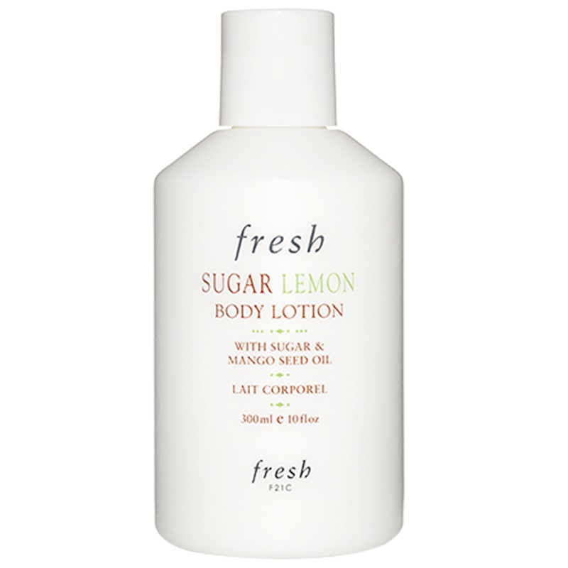 馥蕾诗(FRESH)清爽柠檬香身体乳300ml