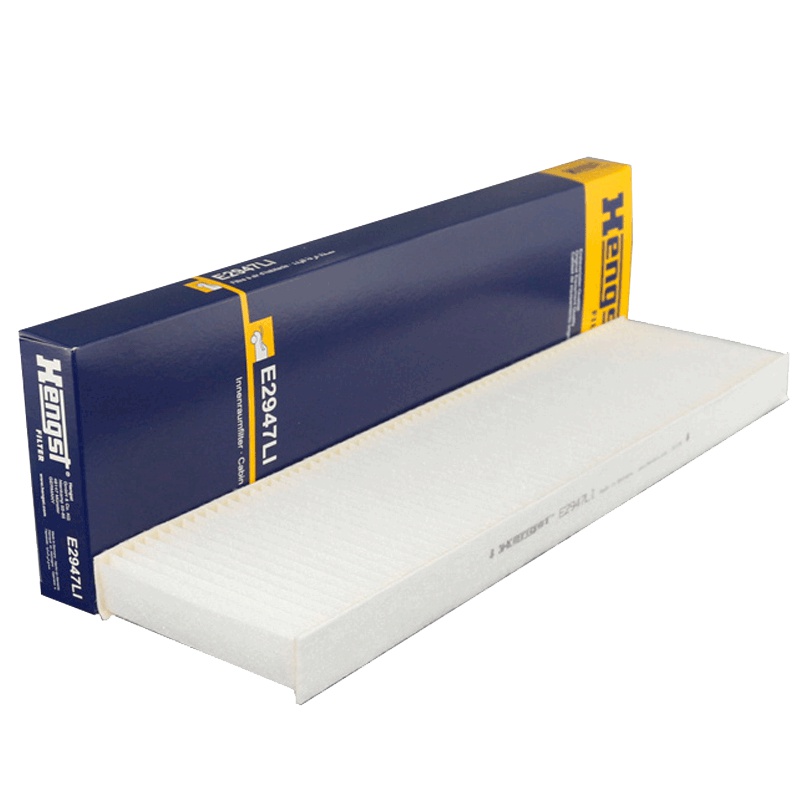 汉格斯特（hengst）空调滤清器单效E2947LI适用于宝马Mini(R55/56)One Cooper