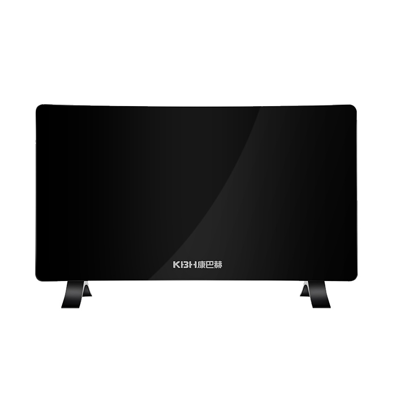康巴赫（KBH）石墨烯取暖器 远红外线发热 地暖式循环供暖 无风无噪