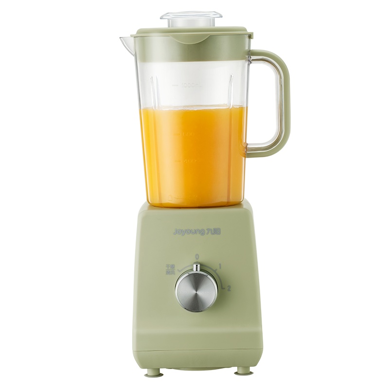 九阳(Joyoung)料理机L10-C25D 婴儿辅食 食品级材质 果汁机 绞肉机