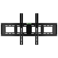 七角板60-100英寸电视机挂架 大屏电视挂架 电视机支架壁挂架 广告机壁挂架 巨屏重型一体机挂架