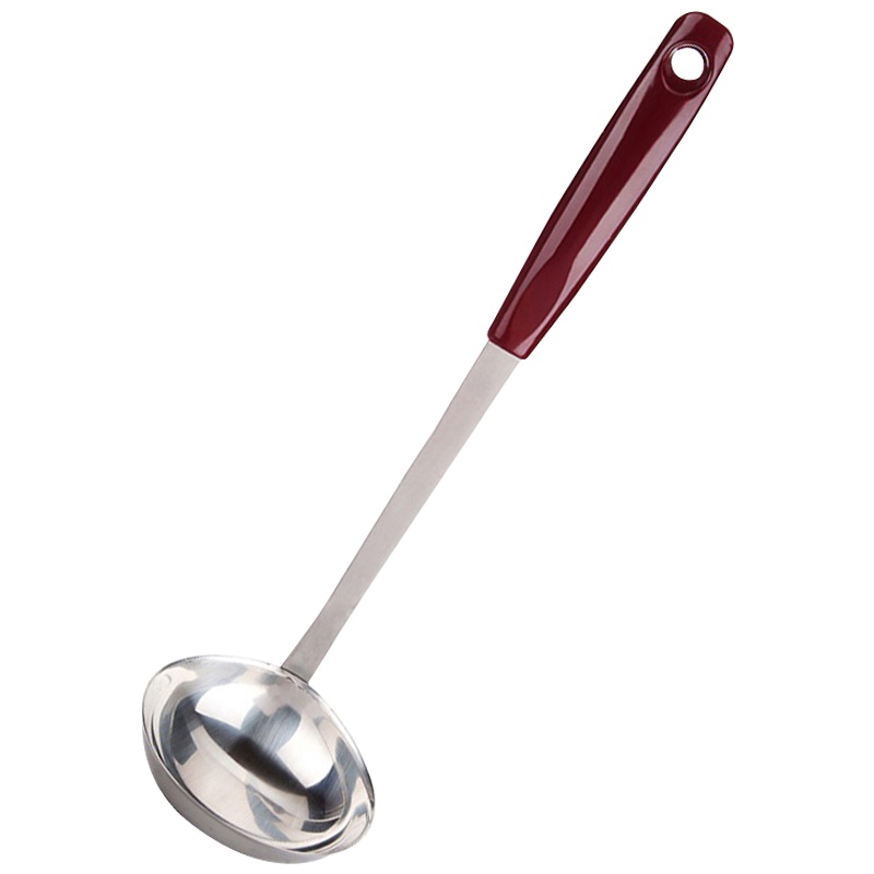 德国Fackelmann法克曼304不锈钢火锅汤勺 铲类 厨房用品 厨房炒菜 厨房小工具(随机发货)