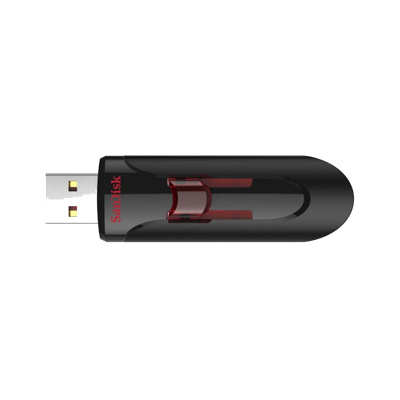 闪迪(SanDisk)酷悠 CZ600 USB3.0 U盘 64G