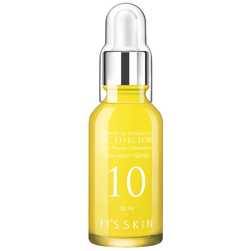 It's skin伊思 VC维生素C精华液30ml 温和修护紧致改善暗哑提亮肤色补水保湿