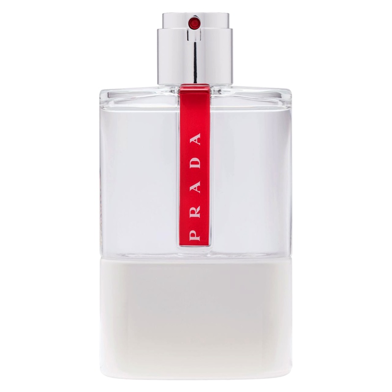 PRADA普拉达 红月号沉静之子男士淡香水EDT 果香调 75ml