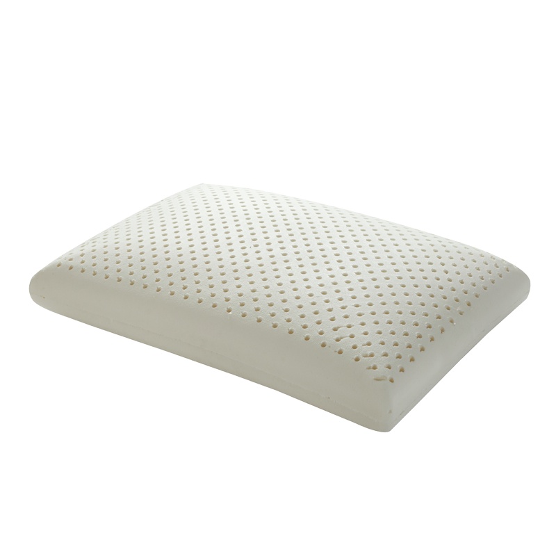 悠恋娜YOLO VLA天然乳胶枕泰国进口乳胶护颈椎助睡眠单人按摩记忆枕头