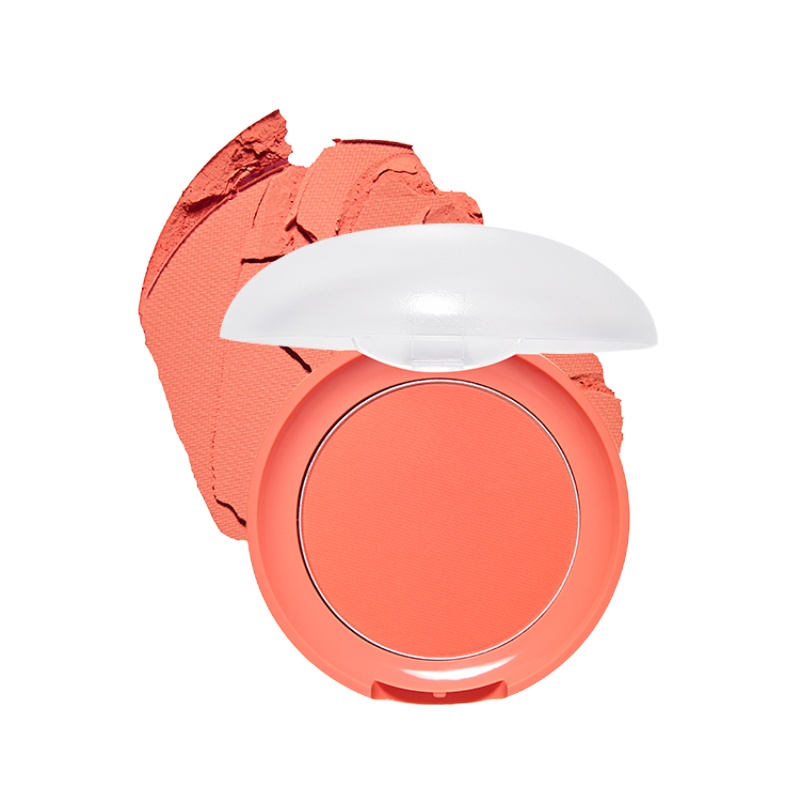 伊蒂之屋甜美曲奇胭脂 RD301 红柚布丁色