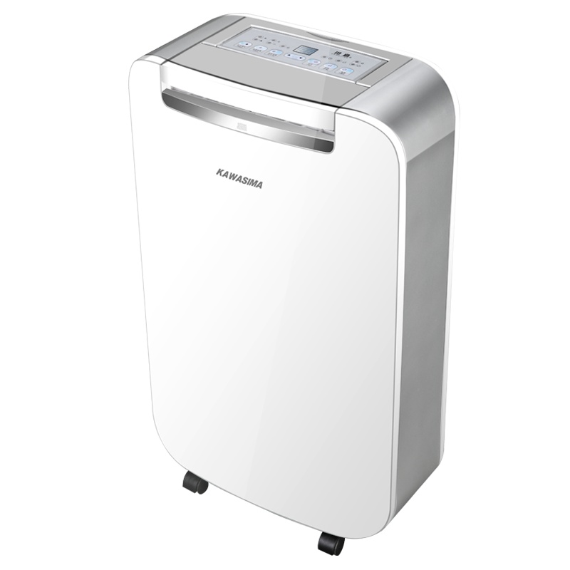 川岛除湿机家用静音抽湿卧室地下室吸湿干燥工业大功率 DH-830ARC