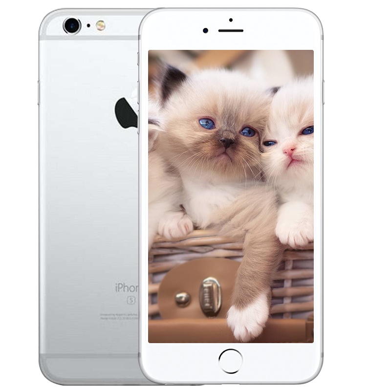[二手9新]Apple/苹果 iPhone 6s 32GB 银色 二手手机 苹果6s 国行正品 全网通4G手机二手苹果