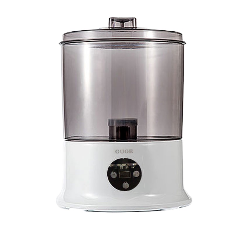 [德国精工 机桶双分离 净化机]德国谷格GUGE家用全自动果蔬肉类海鲜去农残灭病菌智能分离式解毒洗菜机净化机G41AA