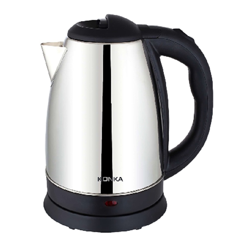 九阳(Joyoung)热水壶烧水壶电水壶双层防烫304不锈钢