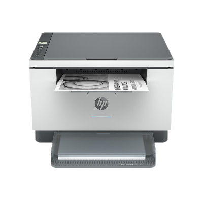 惠普(HP)M233dw A4黑白激光一体机 家用商用办公 自动双面/无线网络 29页/分钟