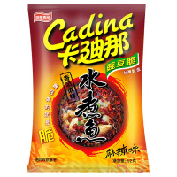 卡迪那豌豆脆水煮鱼味52g