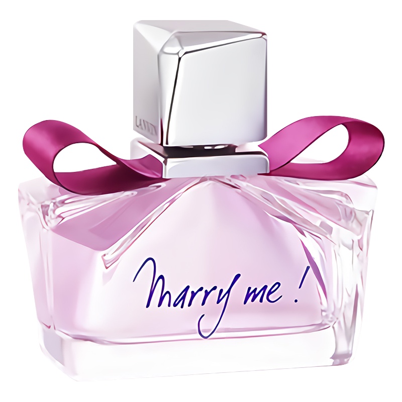 LANVIN 浪凡 Marry Me嫁给我/我愿意女士浓香水30ml/瓶 女士香水EDP浓香 甜美花香