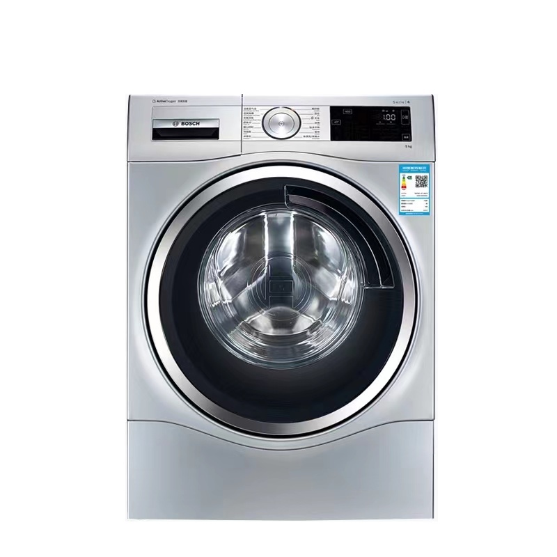 博世(BOSCH)10公斤洗烘一体滚筒洗衣机 除菌 自清洁WJUM45180W
