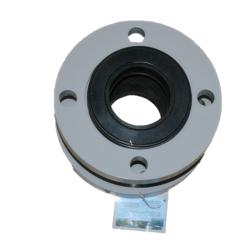 尧字远大法兰橡胶软链接JGD41-16 DN200 1台