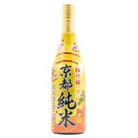 松竹梅京都纯米清酒(发酵酒)1.8L