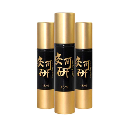 安可研男用喷雾 男士抑菌喷剂15ml 私处抑菌液夫妻情趣性生活用品延长房事时间 男性系列成人用品