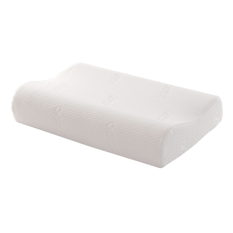 意尔嫚 护颈枕学生单人枕头记忆棉成人枕芯慢回弹记忆枕