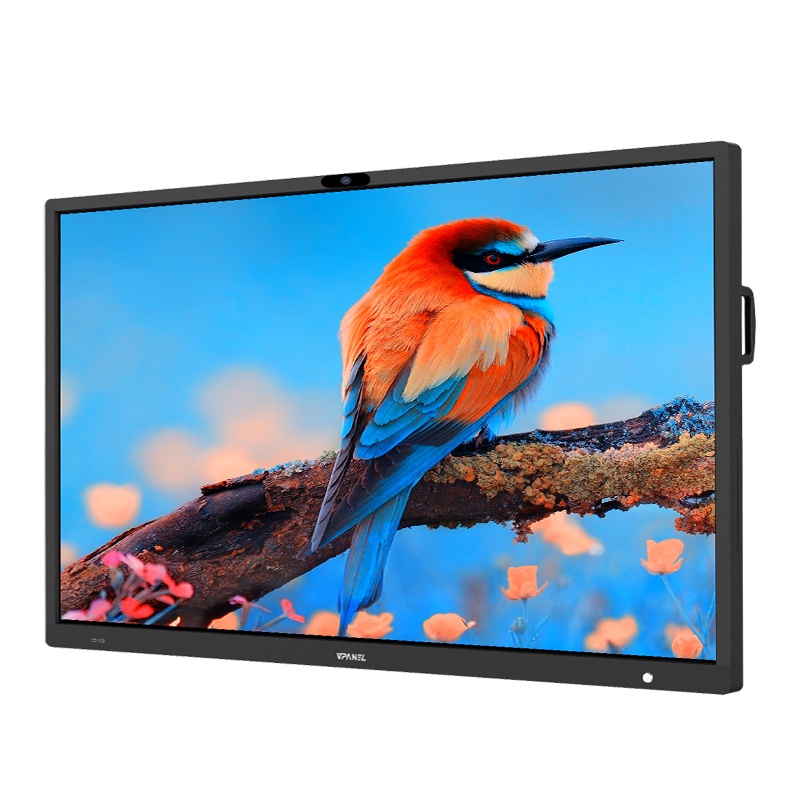 VPANEL(威屏)智会屏G86B10 86英寸会议平板触摸一体机电子白板电视触摸屏教学投屏商用显示器 安卓版本