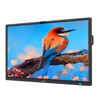 VPANEL(威屏)智会屏G86B10 86英寸会议平板触摸一体机电子白板电视触摸屏教学投屏商用显示器 安卓版本