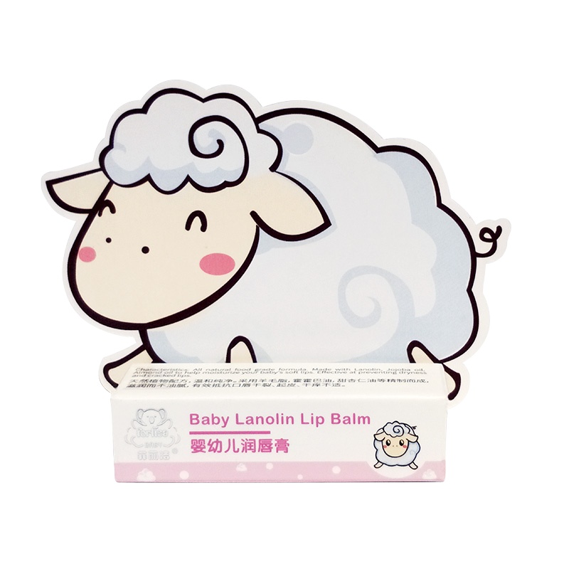 菲丽洁婴幼儿润唇膏4g
