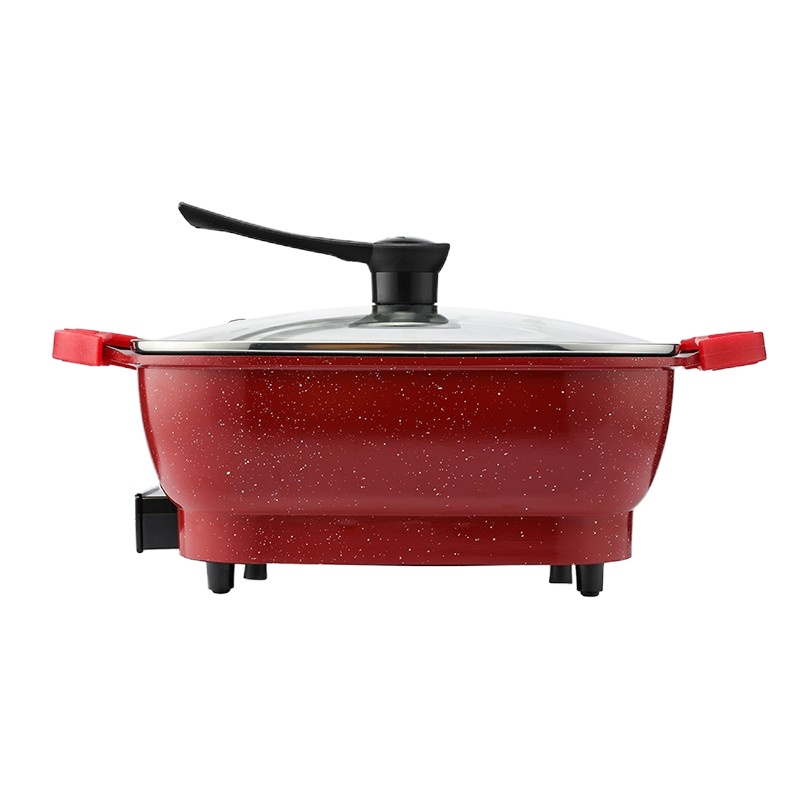 乐扣乐扣(Lock&Lock) EJP357RED 多功能电火锅 单台价格