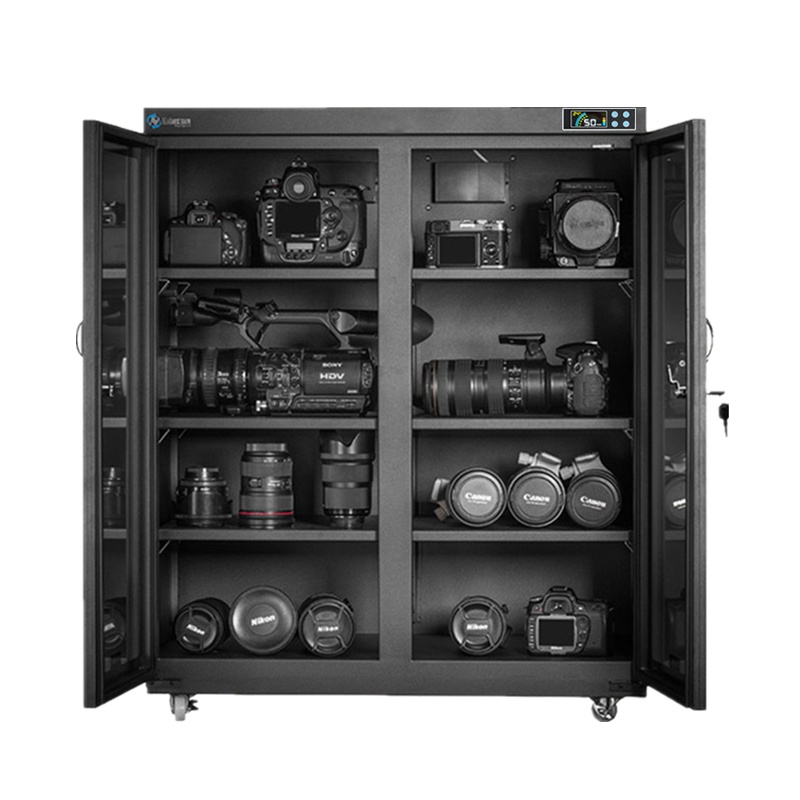 纳博士CSD-268防潮箱 大容量防潮柜防潮箱相机干燥箱纳博士260升 260L单反茶叶大号干燥柜