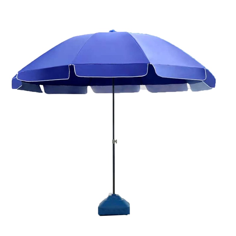 蜀天龙 户外遮阳伞防雨防晒双层折叠 B2B供应