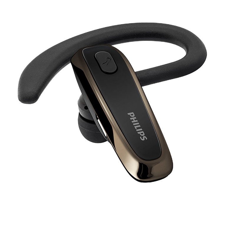 飞利浦无线蓝牙耳机 商务通话耳机麦克风 手机耳麦 SHB1700