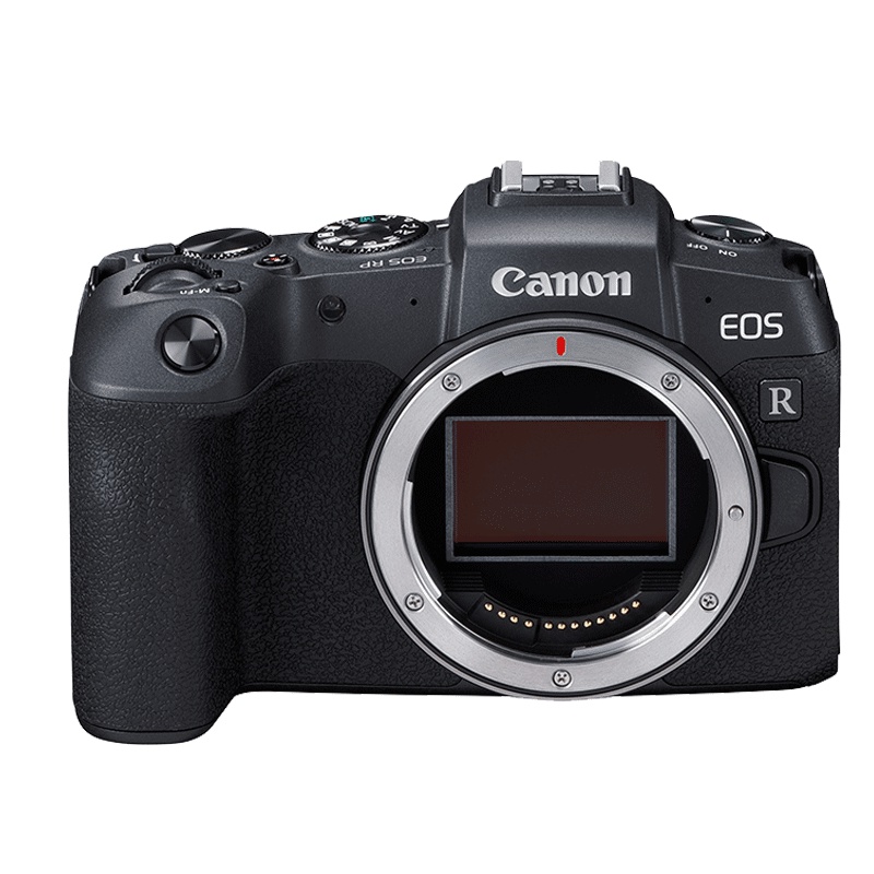 佳能(Canon)全画幅专业微单EOS RP 机身 约2620万像素