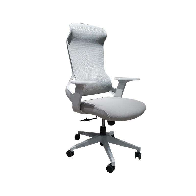 优百丽 624A 办公椅 经理主管网椅家用转椅 学生学习椅电竞椅 书房椅电脑椅子 护腰办公椅 人体工学椅 可旋转