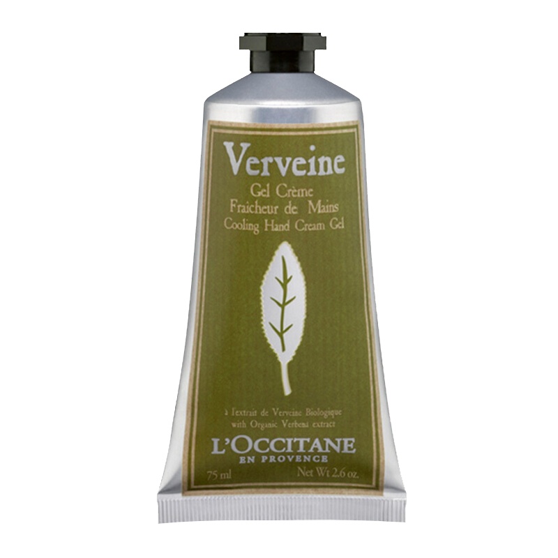 Loccitane欧舒丹乳木果护手霜男女秋冬手霜套装礼盒 马鞭草护手霜/润手霜75ml