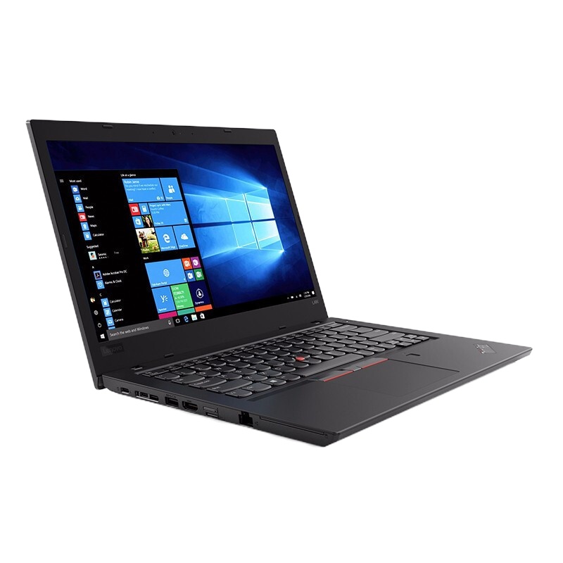 联想 Thinkpad L490 I3-8145U/16G/500G+128G/集显/送包鼠