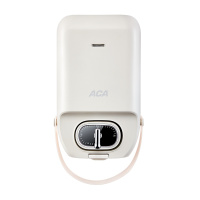 北美电器(ACA)煎烤机(三明治机)AH-S650(素杏白)