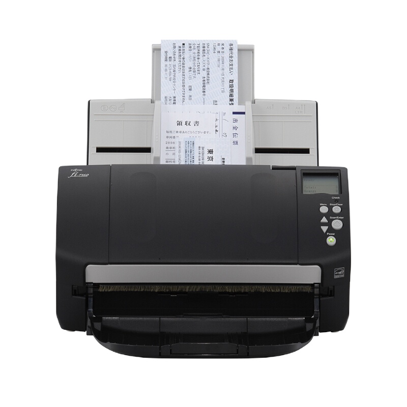 (DT)富士通(FUJITSU) Fi-7160 A4 双面自动进纸馈纸式扫描仪 （计价单位:台）