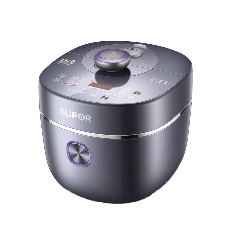 苏泊尔(SUPOR) SY-50HC32Q 5L 2200瓦猛火IH快速电压力锅