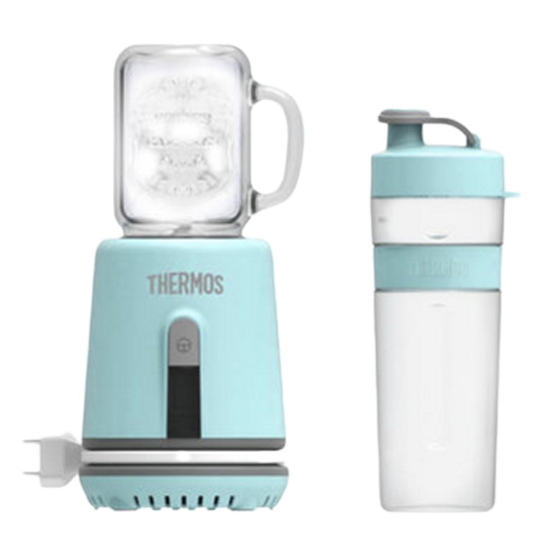 膳魔師(THERMOS) 多功能食物料理机 EHA-2264A-BA 单台装