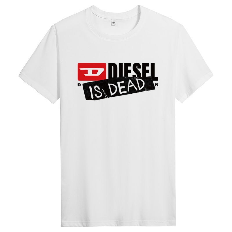 男士夏季圆领纯棉短袖t恤男生半袖体潮流时尚 DT10779