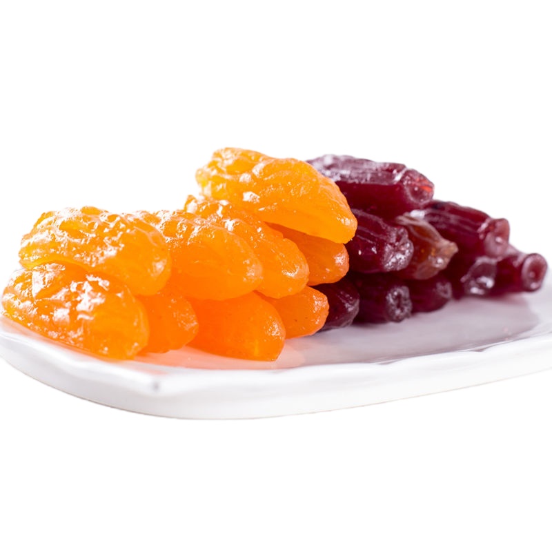 装水晶紫薯仔红薯仔番薯仔紫薯干地瓜干500g-2000g 红薯仔 精美装500g