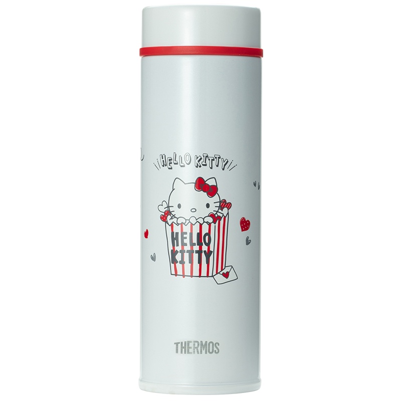 膳魔师,膳魔師(THERMOS)保温杯 TJNC-300 300ml Hello Kitty系列保温杯 可爱便携 通用
