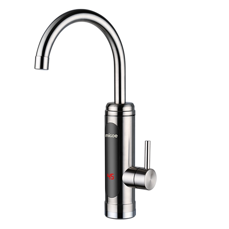 四季沐歌(MICOE)电热水龙头速热即热式加热厨房快速小厨宝自来水家用快热水器 M3-DSK33SX2