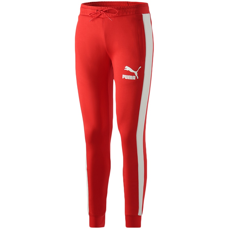 PUMA彪马男裤运动裤休闲针织长裤531381