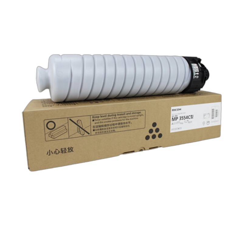 理光 MP3554C型墨盒碳粉墨粉盒 适用25543554305425553055-ST