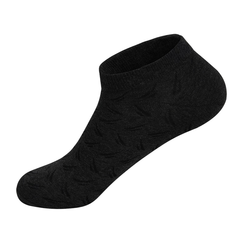 Nautica/诺帝卡男款精梳棉舒适船袜